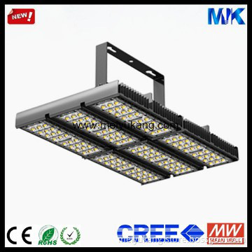 IP65 120-130 LM/W CREE Chip high power led tunnel light 200w